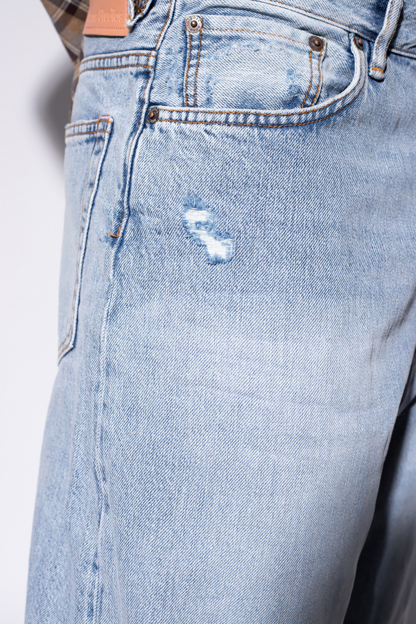 Light blue 'Acne Studios 1989' jeans Acne Studios